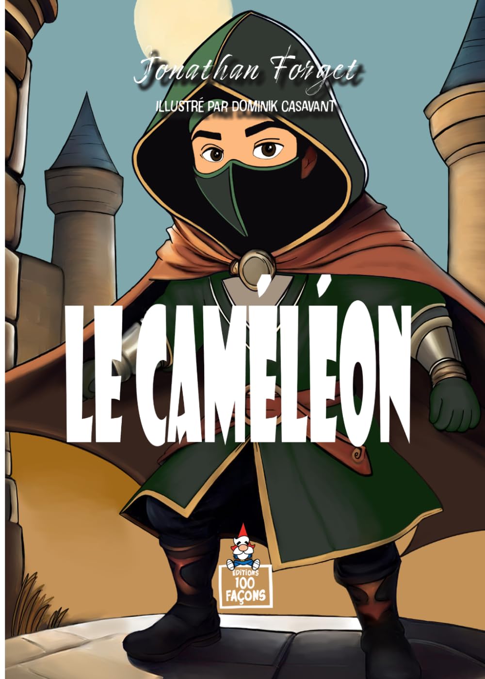 Le Caméléon