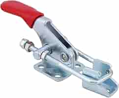 Set Di 4 Morsetti A Leva GH-40323 - Capacità 163kg Per Lavori Di Fissaggio - Foto 9