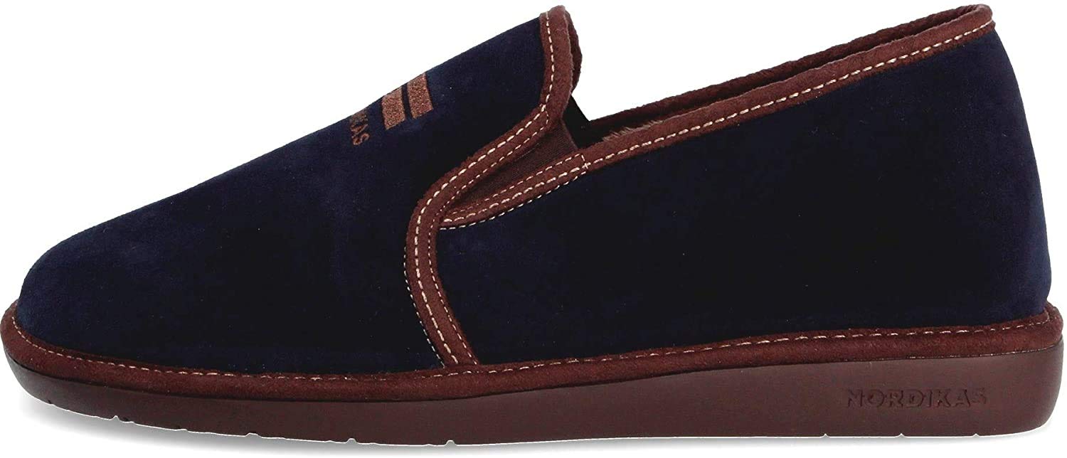 nordikas Zapatillas Hombre (42 EU, af marino Cerrado)