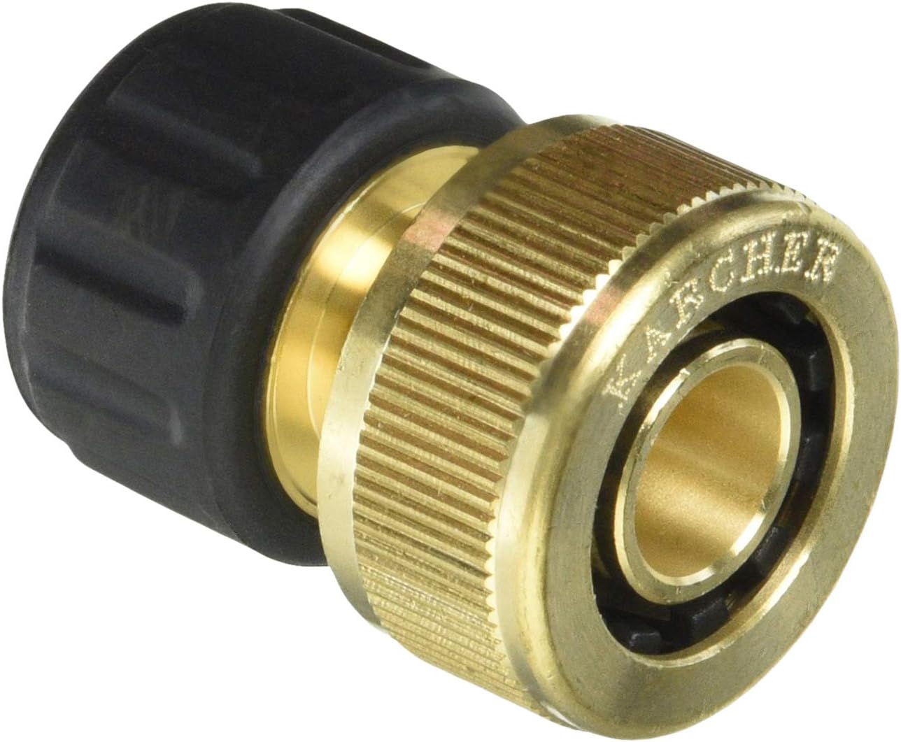KAER5 Kärcher Brass 3/4 Inch Hose Coupling