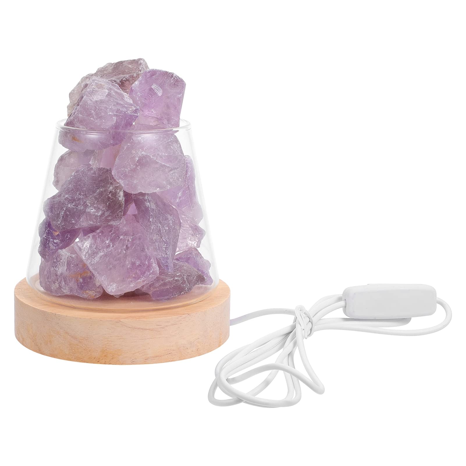 Buy HEALLILY Essential Oil Diffuser USB Himalayan Salt Lamp Diffuser