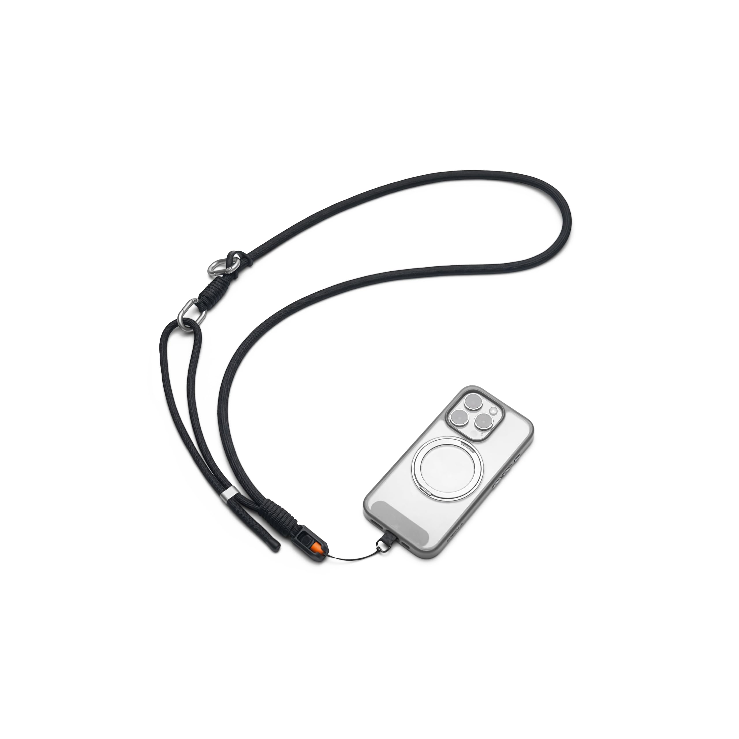 Insta360 Laccio tracolla (Nero)