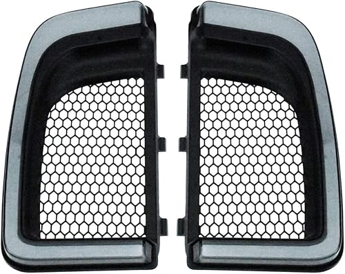 Miniatura 7 de HDBUBALUS Protector de motor para parrillas, carenado de pierna, luz LED de señal de giro compatible con Harley Touring Street Glide Road Glide