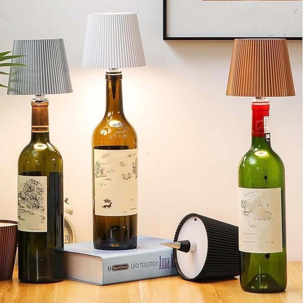 Amazon.co.jp : Maryseaボトルランプ ワインボトルキット