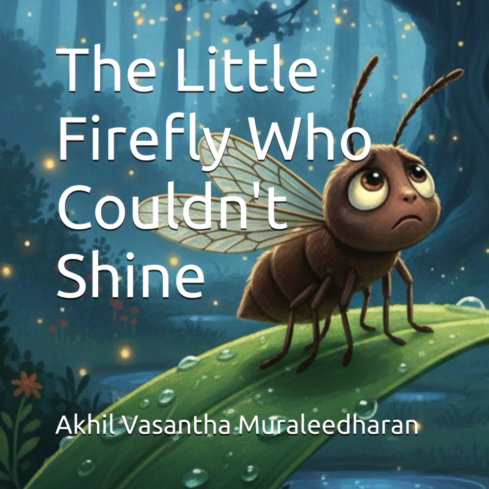 The Little Firefly Who Couldn't Shine