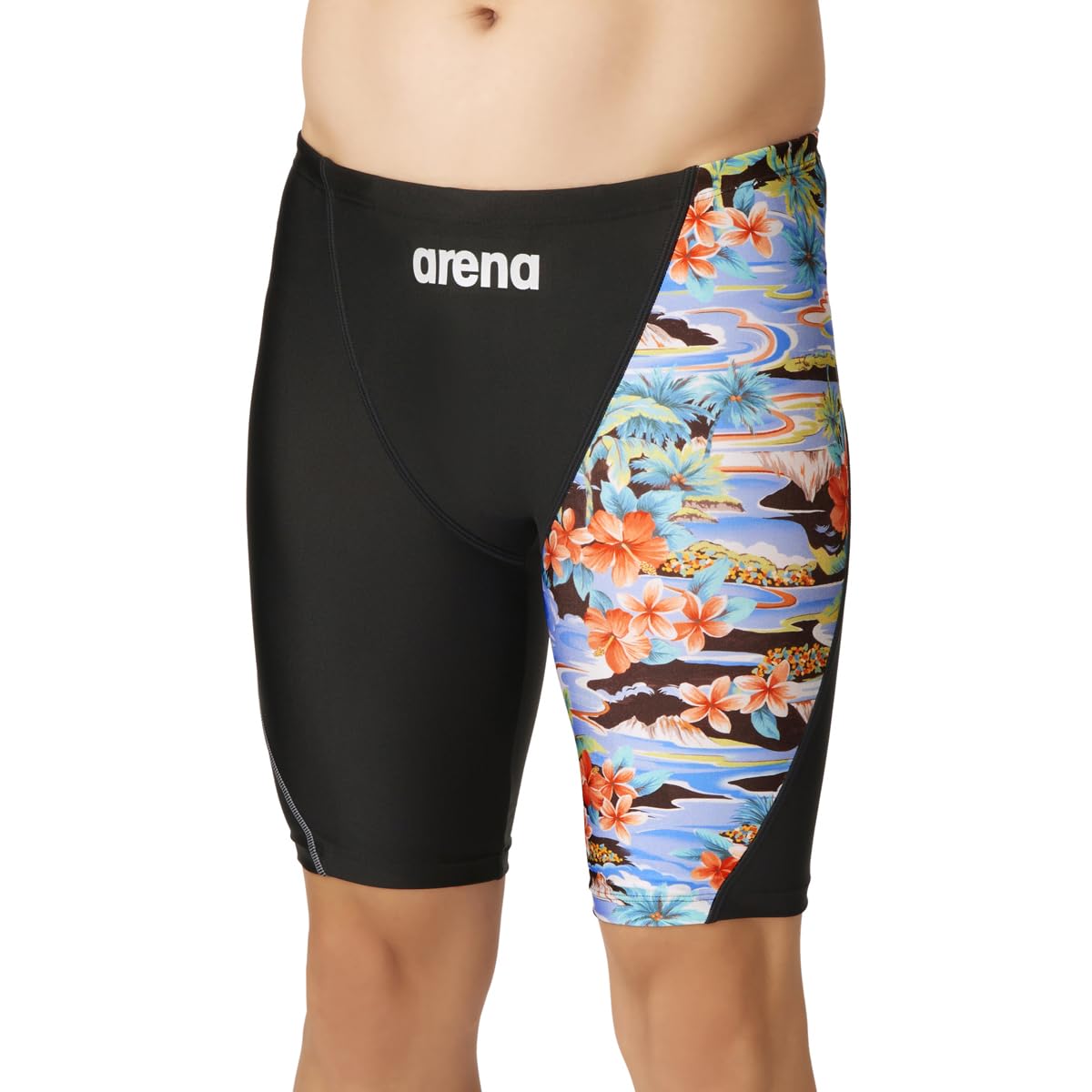 Amazon.co.jp: arena(アリーナ) フィットネス水着 メンズ XOサイズ