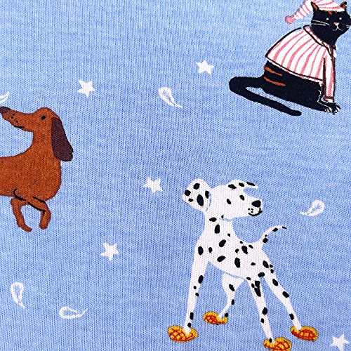 Dream Bridge Pigiama Corto Bambini Pigiami Due