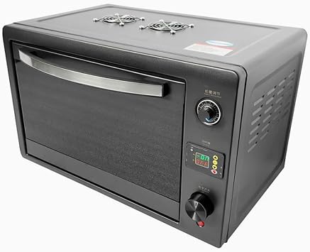 UV Curing Box, UV Resin Curing Light with LCD Digital Timer, Adjustable 365-405nm Wavelength, UV Light Box with UV Lamp Beads for 500W Power Switch + Timer & Adjustable Brightness 405nm Wavelength