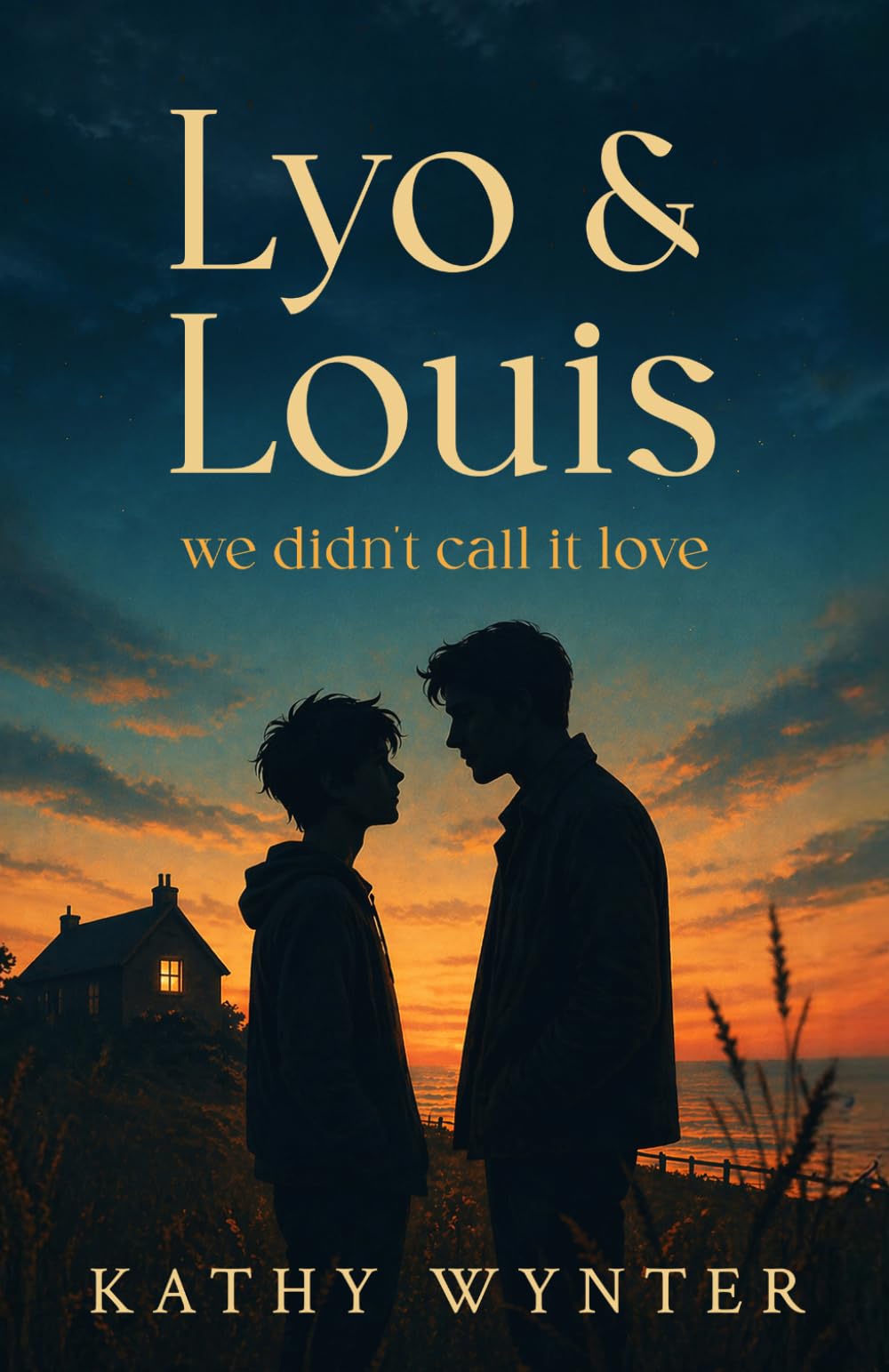 Lyo & Louis: We didn't call it love