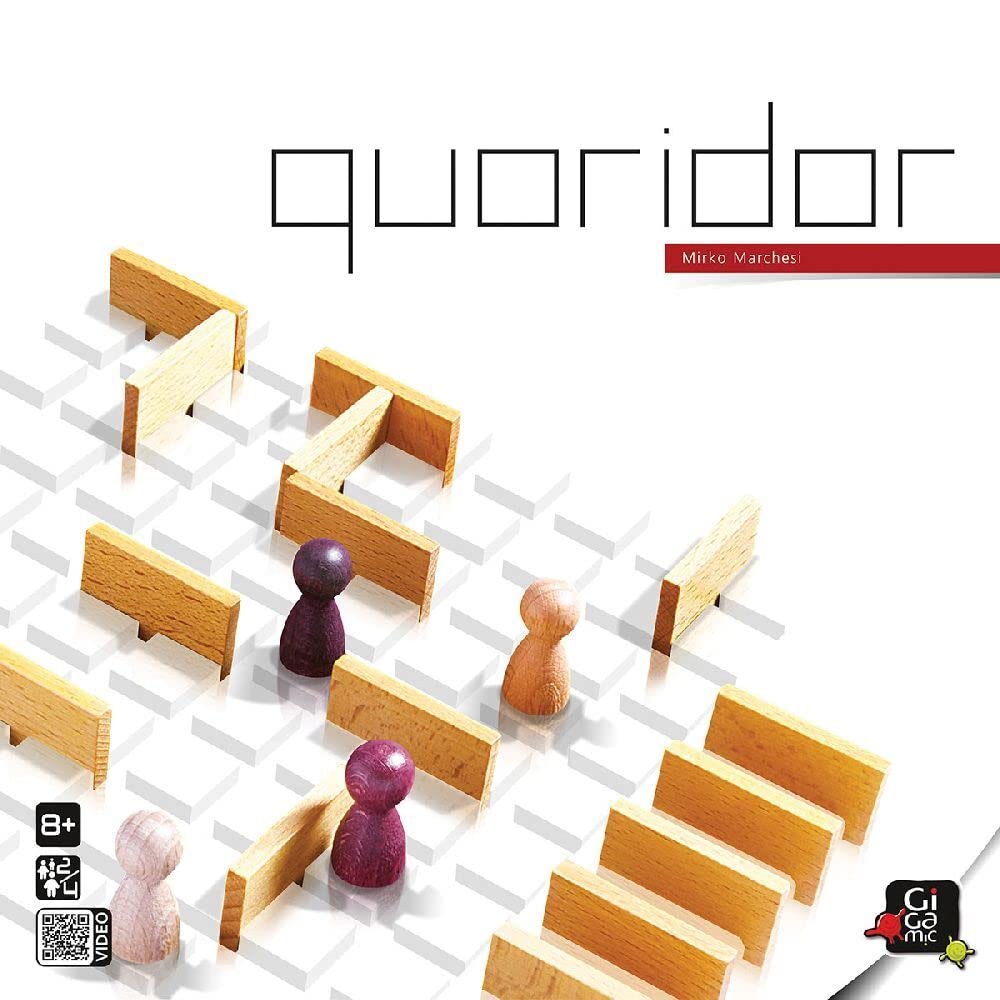 Quoridor Game – August 1, 2020