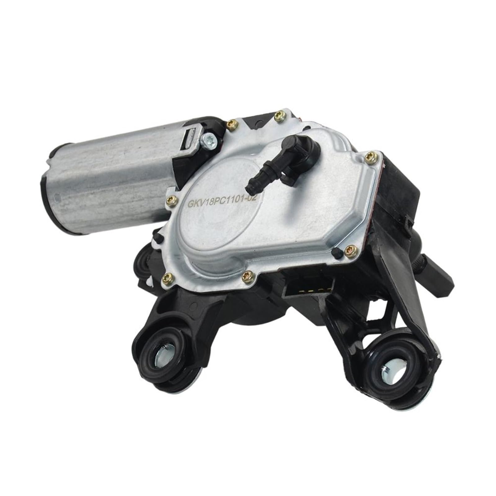 Rear Wiper Motor, for, A3 A4 A6 S6, for ALLROAD, Quattro 1.8 2.8L, for Volkswagen, for Passat, Variant 3B B5, for Golf, MK4 Wymiana silnika wycieraczek samochodowych