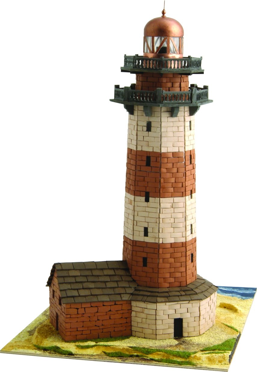 Domus 83/40211 Faro 2 Kit Modello, Scala 1:87