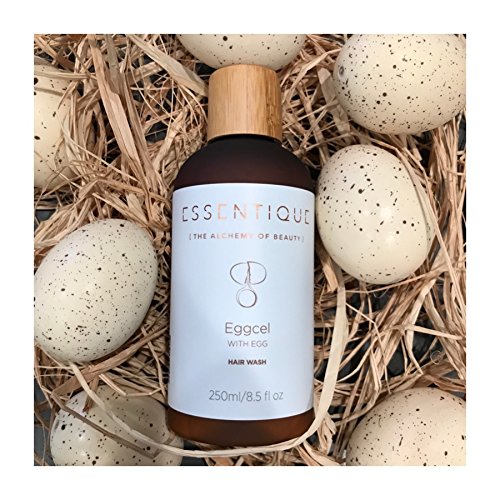 Eggcel Hair Wash with Egg