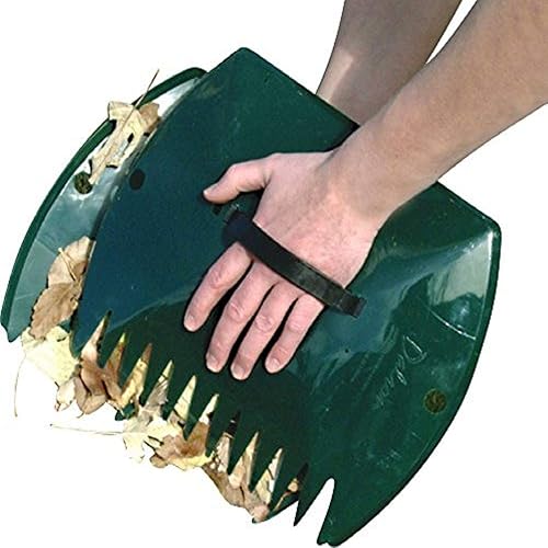 Fox Valley Traders Garden HandsTM - Juego de 2 unidades, color verde