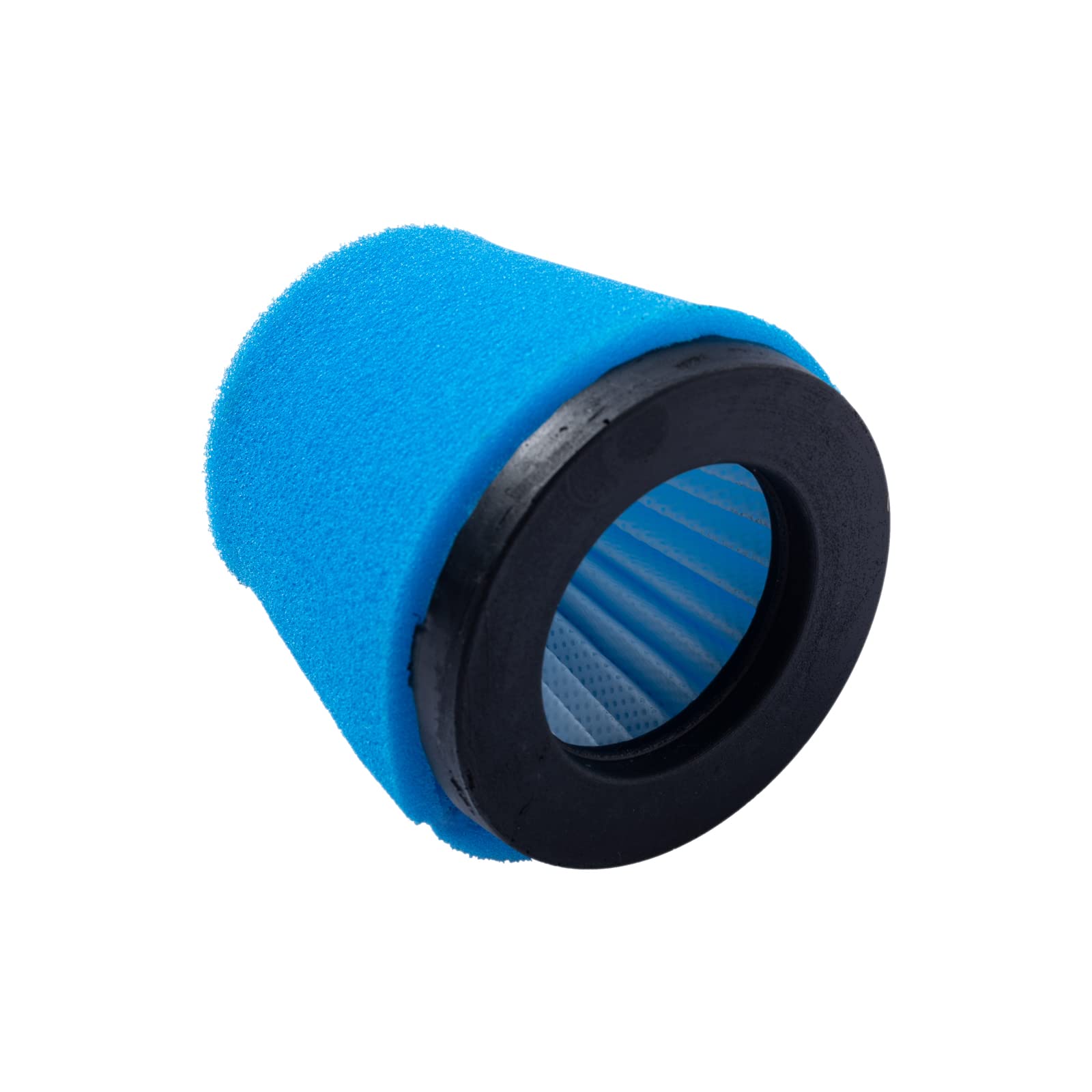 INHHUB Confezione Da 4 Pannelli Filtranti Per Robot Tiger Shark Robot Rcx70101pak2 Nero 74988894