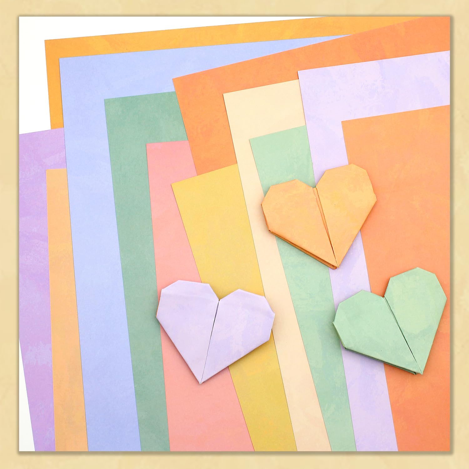 24 arkusze papieru do scrapbookingu, 30 cm, dwustronne tło fotograficzne, wzorzysty papier rzemieślniczy, 160 g/m², do dzienników śmieci, kartek okolicznościowych, albumu, dekoracja (styl boho