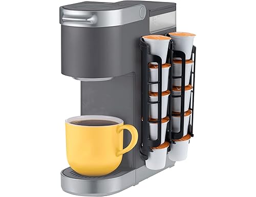 Best Sidekick Coffee Pod Dispensers for Enhanced Brewing Convenience
