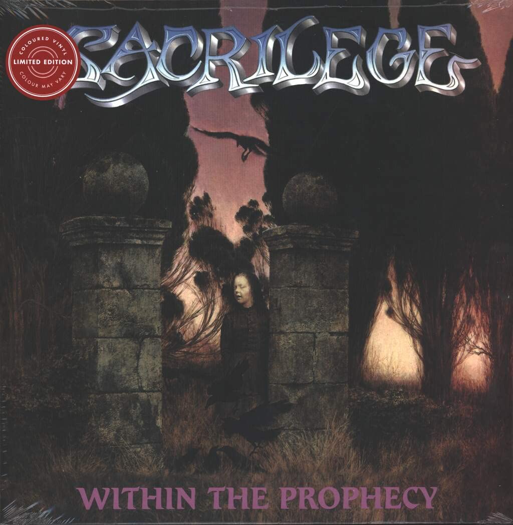 Within The Prophecy (Clear W/ Purple Splatter Vinyl 2LP) [VINYL]