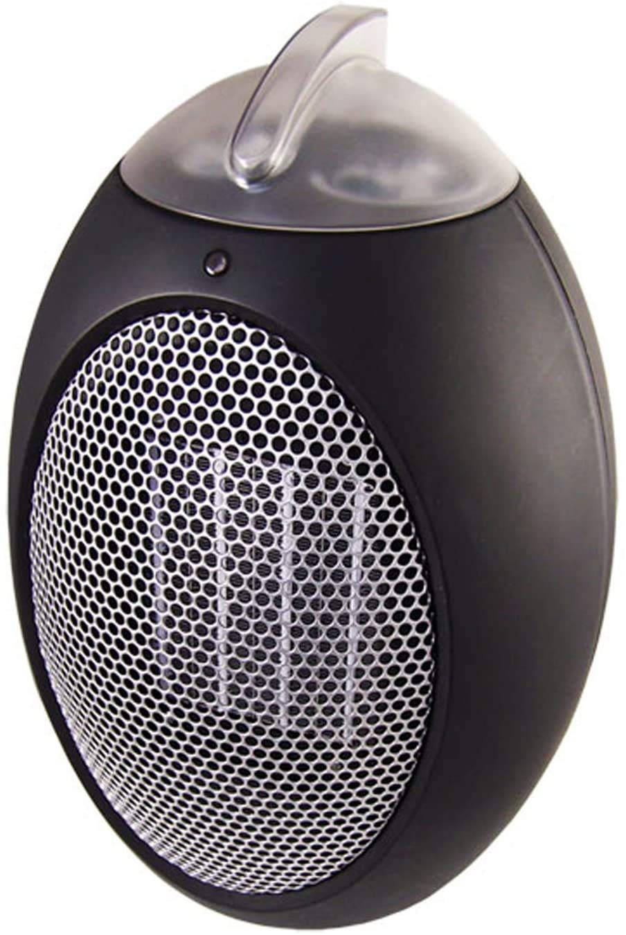Cozy Products ESH Eco-Save Compact Personal Space Heater - 750-Watts, ETL Listed, Eco-Friendly, Energy Efficient Design, 11 x 7.5 Inches, 5 lbs.,Black