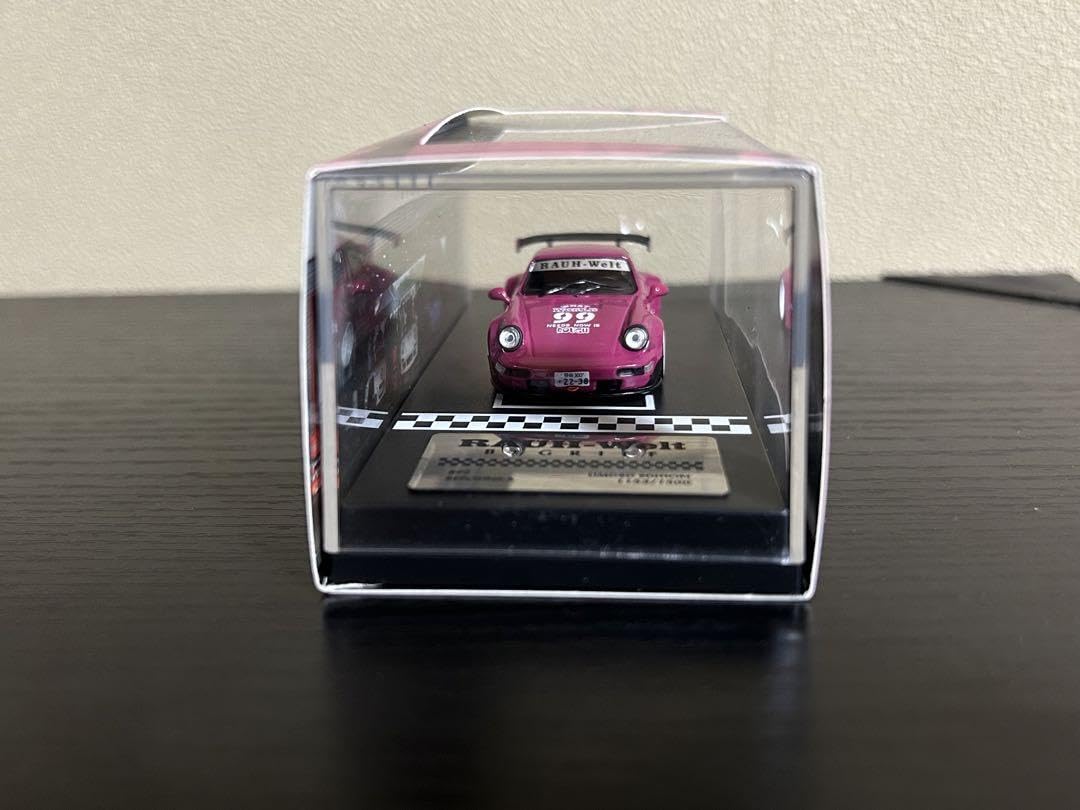 Amazon.co.jp: 東京オートサロン2020会場限定 DPLS RWB ポルシェ 911 1