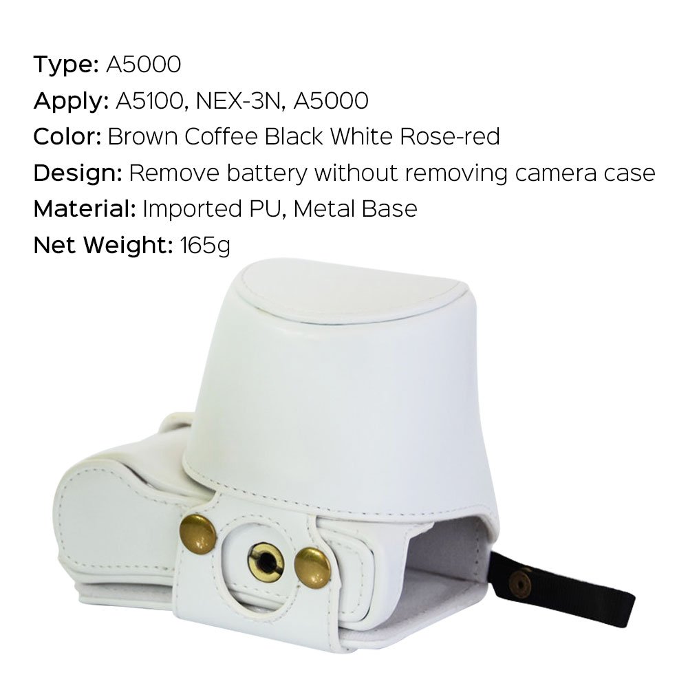 Amazon | カメラ バッグ ケース 一眼レフ ボディケース SONY NEX-3N