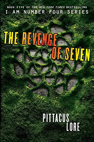 The Revenge of Seven (Lorien Legacies) pdf ebook