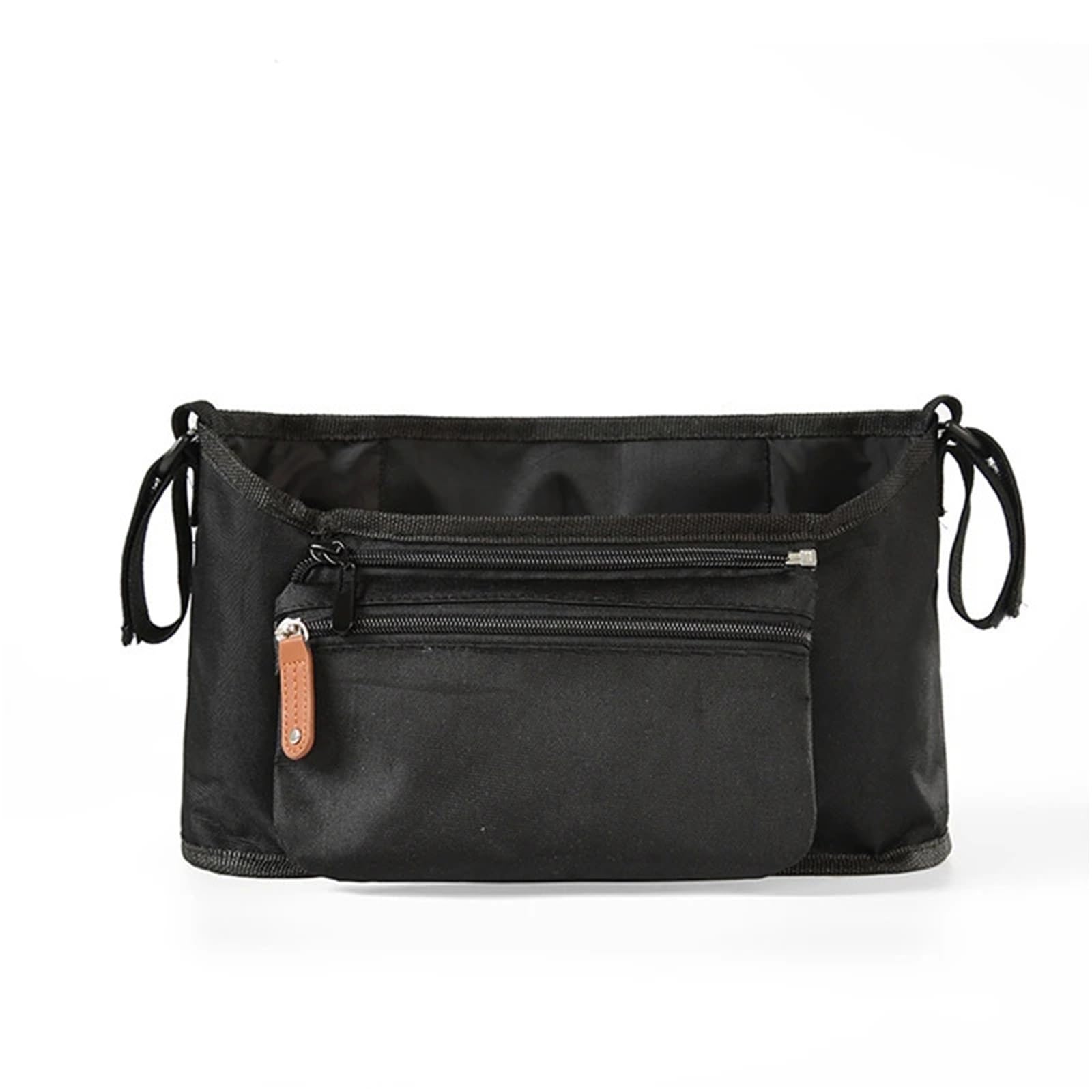 Borse organizer for passeggino Borsa da viaggio for mummia di grande capacità Portabottiglie Borse for pannolini for carrozzina Accessori for passeggino for bambini Per La Raccolta Di Salviette, Panno