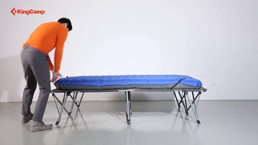 kingcamp double camping cot