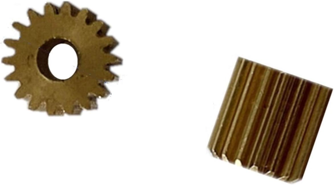 Ingranaggio Acciaio Modulo 1 Foro 5mm Ingranaggio Pignone Hot Racing 14t Acciaio Modulo 1 Foro 5mm - Per Modellismo RC Pignone Hot Racing 14T Modulo 1 - Foto 8