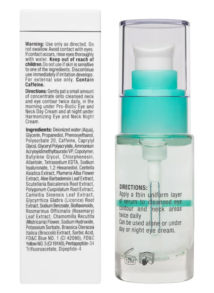 Christina Unstress Eye And Neck Concentrate 30ml 1fl.oz