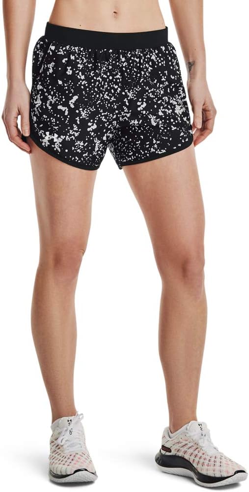 Under Armour Fly by 2.0 - Pantalones Cortos para Correr Pantalones Cortos  para Mujer : Amazon.com.mx: Deportes y Aire Libre