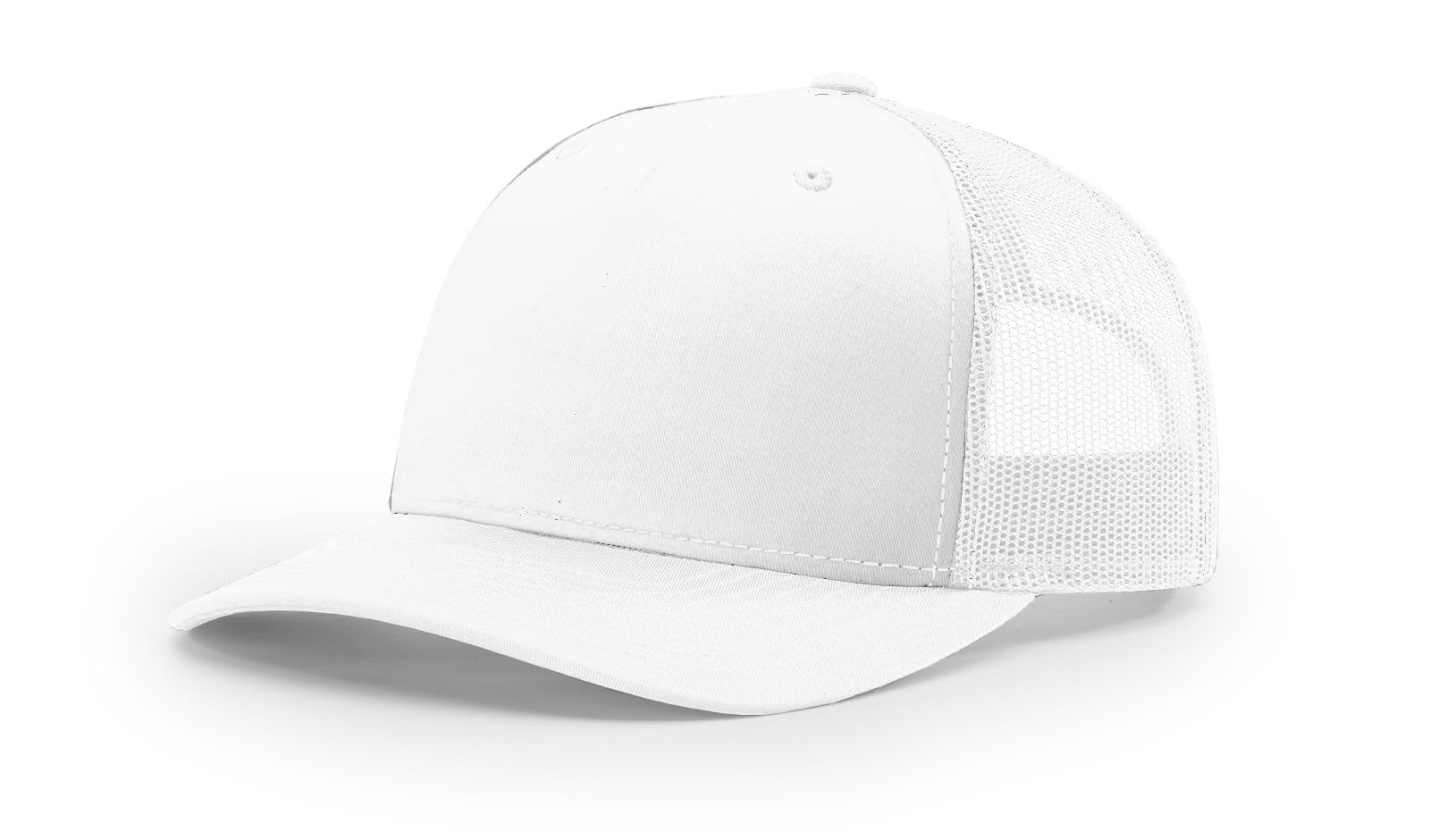 Richardson 5 Panel Cap Hat All Styles One Size Fits Most Adults, Men, Women or Youth
