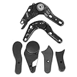 KICHOUSE 6pcs Multi-Angle Chair Adjusters E-Sports Chair Regulators for Gaming Accessories for Enhanced Comfort and Stability