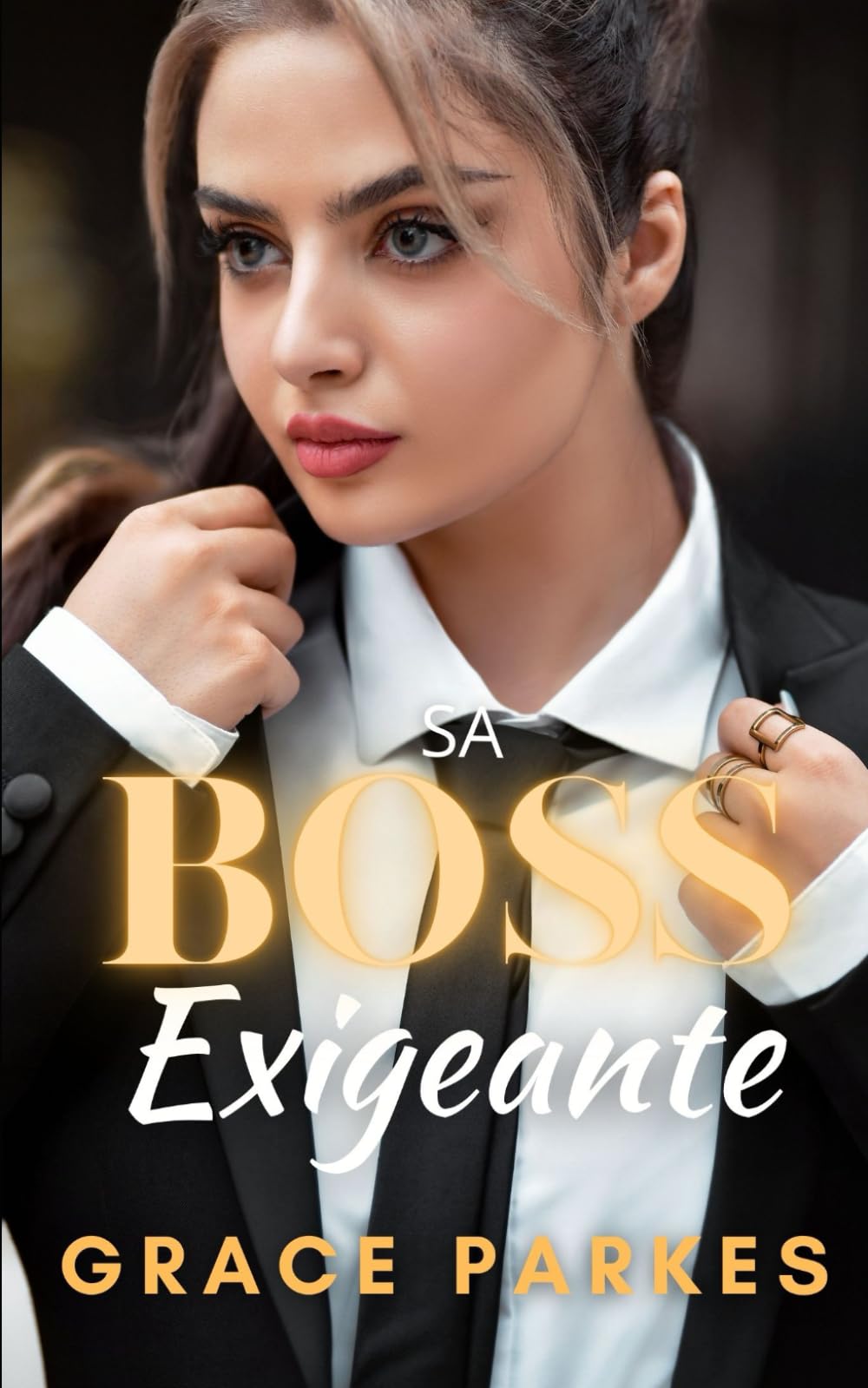 Sa Boss Exigeante: Une romance lesbienne sapphique CEO, différence d’âge, Ice Queen (La Série de la Boss)