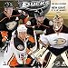 Turner Anaheim Ducks 2016 Team Wall Calendar, September 2015 - December 2016, 12 x 12" (8011931)