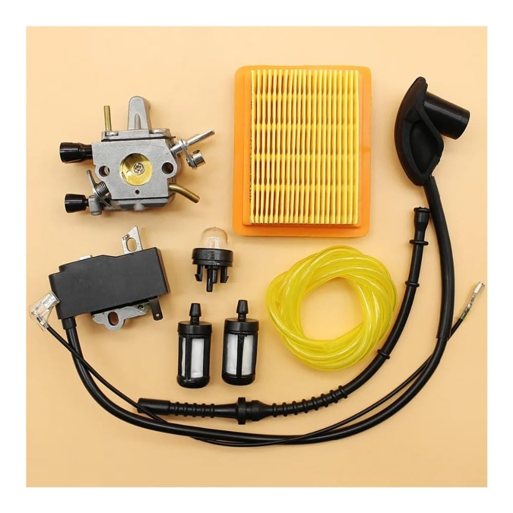 Ampoule d'amorce carburateur FS200 pour réparer les pannes de moteur