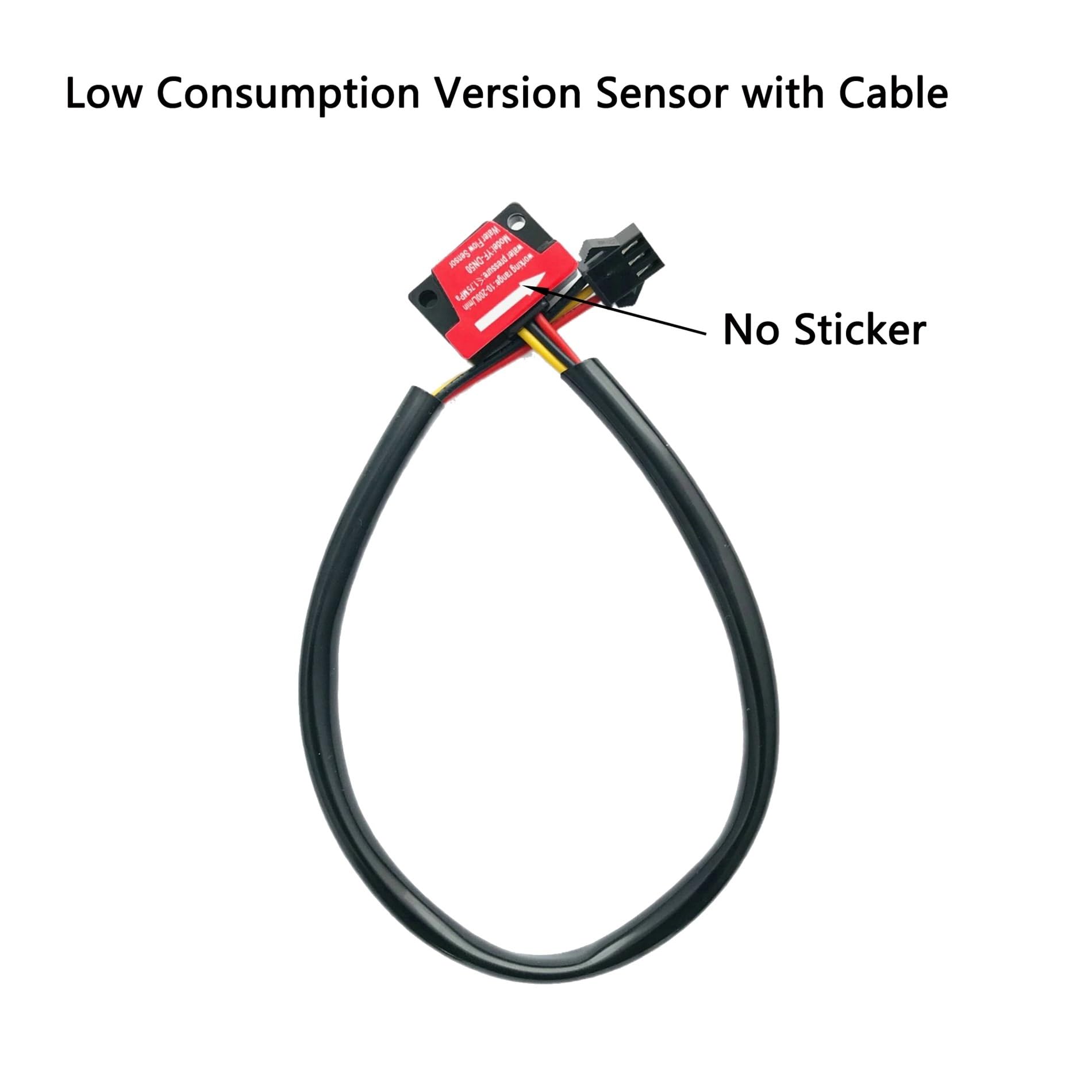 LBBCQVJK Low Consumption Flow Sensor with Cable for USS-HS121TA USS-HS20TA