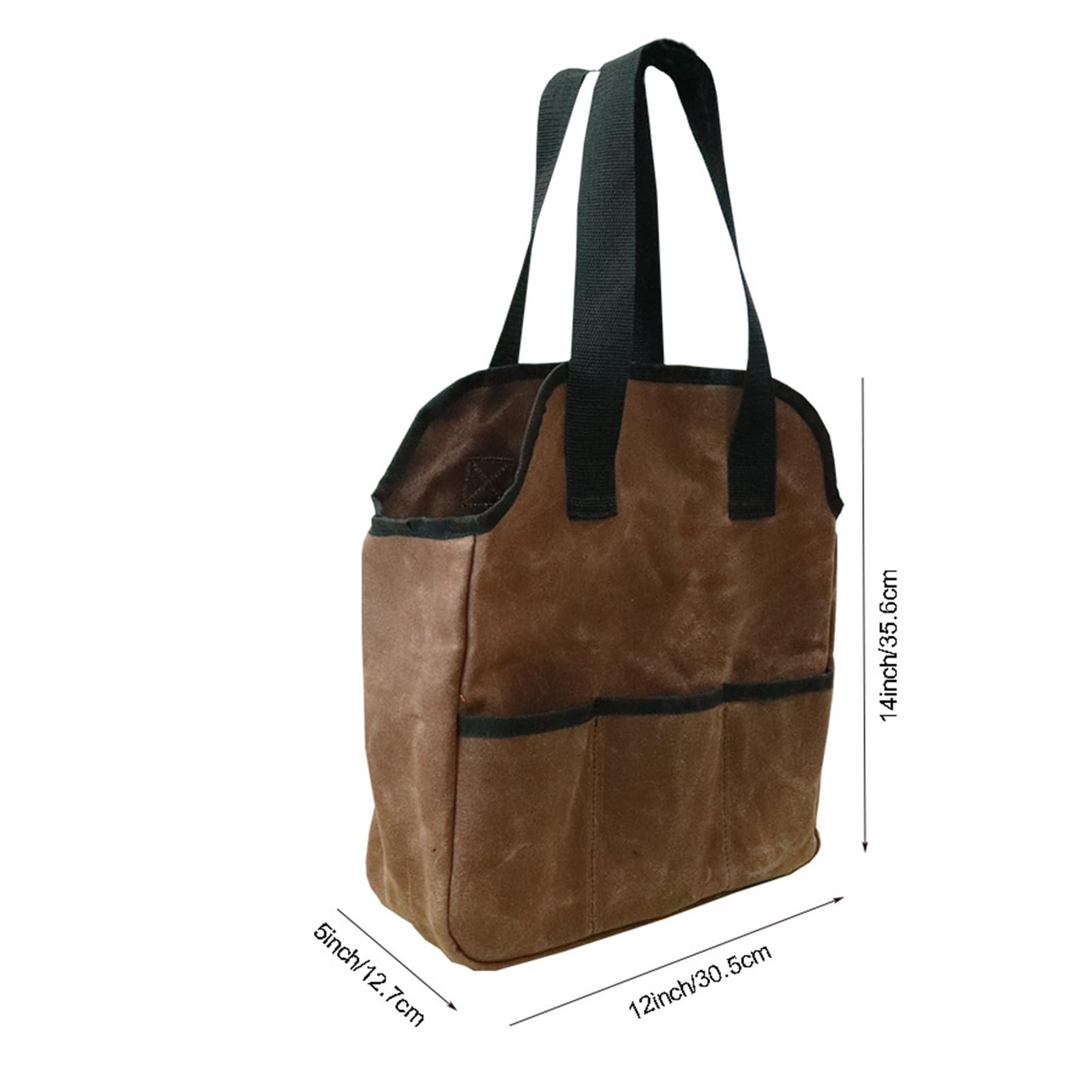 Bolsa para Herramientas de Jardín Bolsa de Intenso con Asa Reforzada
