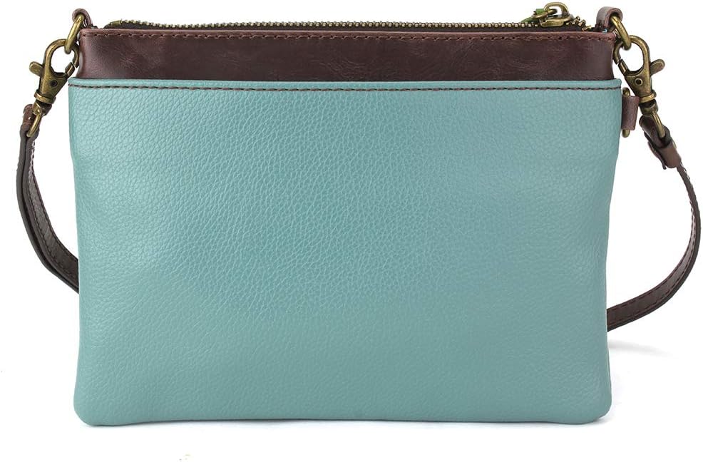 CHALA Mini Crossbody/Purse with Convertible Strap Stylish, Compact, Versatile