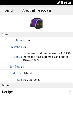 Guide+ for Terraria