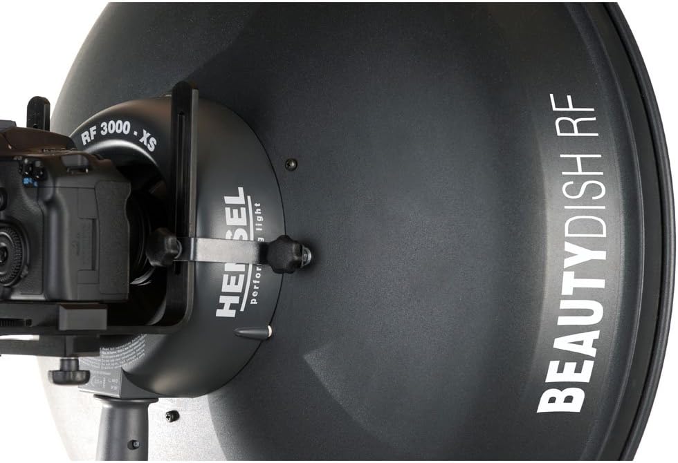 ACW Beauty Dish VII Reflector Kit for Ringflash
