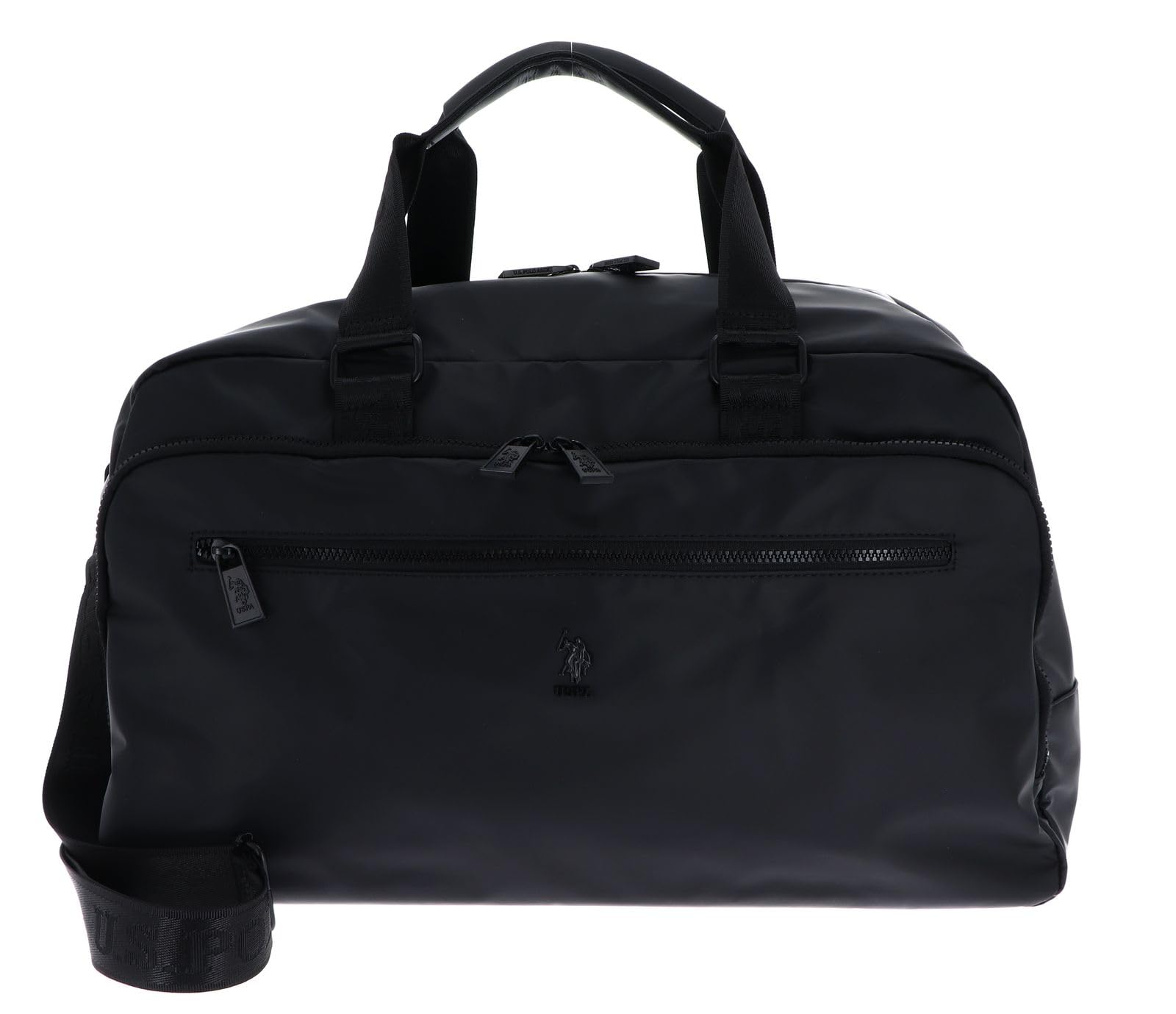 U.S. POLO ASSN. Bolsa de Viaje Bolsa de Deporte West Wind Duffle Bag Black Negro