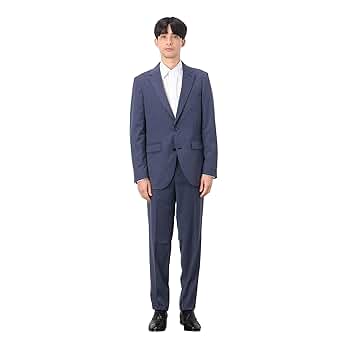 コムサイズム　スーツセット　M COMME CA ISM スーツ 「セットアップ対応」ウォッシャブル