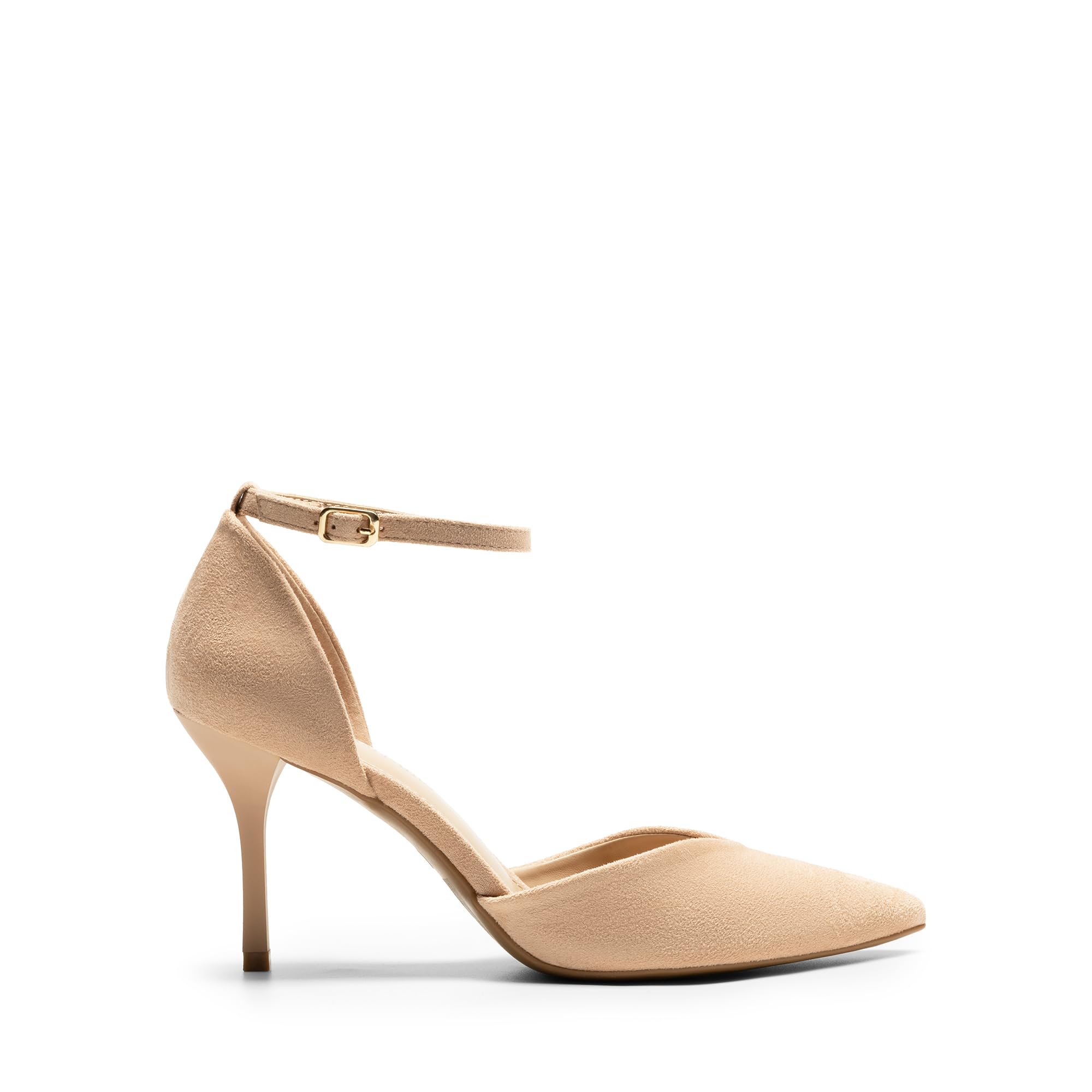 DREAM PAIRS Scarpe décolleté da Donna con Punta Chiusa