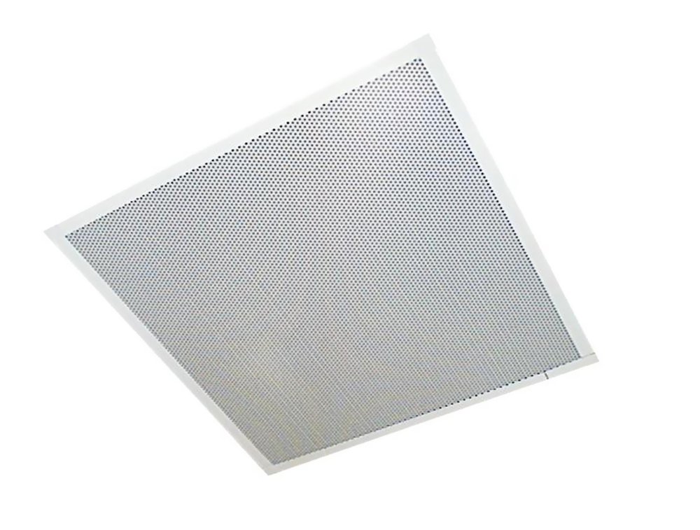 Valcom (2 Pack 2' X 2' Lay-in SPK W/BACKBOX 1W