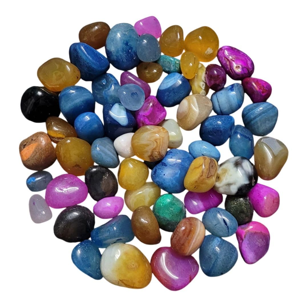 RM Stone 1Kg Pebbles (15-30Mm, Multicolour) Rameshwaram Marble | Vase Filler Stone | Center Table Decor Multi- Color Stone (B07MPGH8V5) Amazon Price History, Amazon Price Tracker