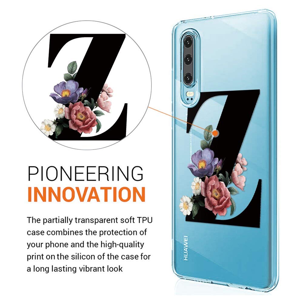 Coque Souple En Silicone Pour Huawei P30 - Anti-chocs Et Antidérapante - Neuf Sous Emballage Kwmobile