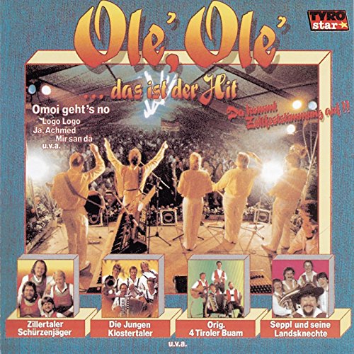 Spiele Olé, Olé das ist der Hit von VARIOUS ARTISTS auf Amazon Music ab