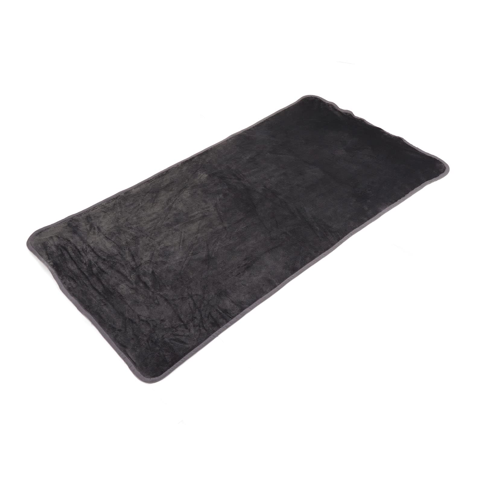 EMUKOEP Couverture Chauffante USB en Velours Doux, 3 Vitesses de Chauffage, 3 Modes de Synchronisation, Couverture Chauffante électrique pour Garder au Chaud