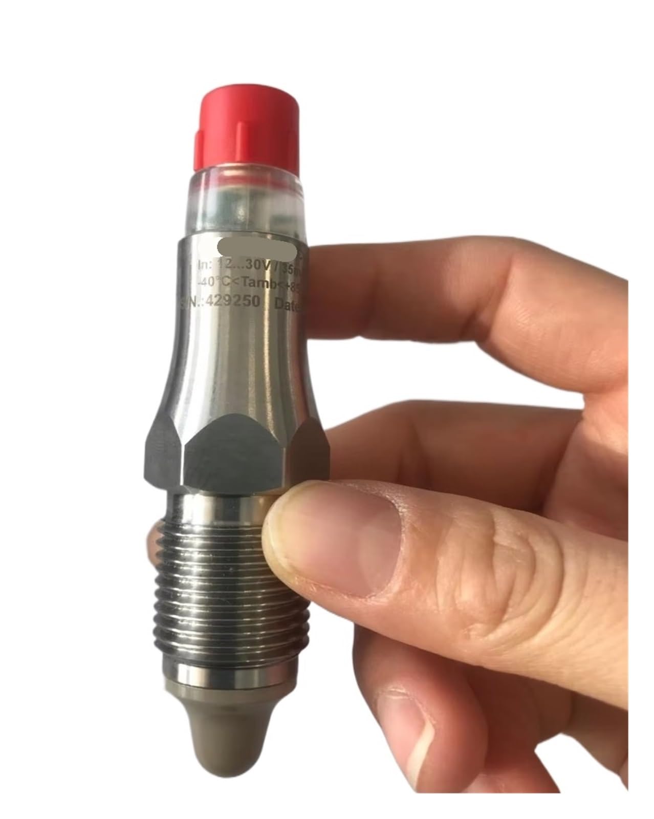 Capteur LBFS-01111.0 haute précision en acier inoxydable anticorrosion